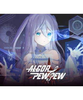 Algor PEW PEW Steam Key GLOBAL